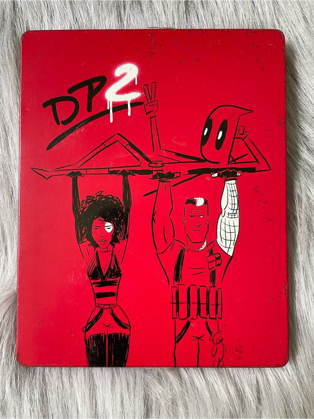 Deadpool 2 Super Duper Cut Steelbook